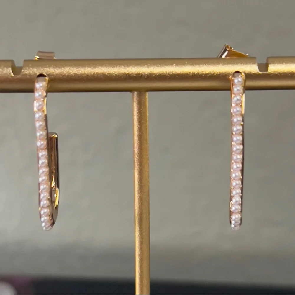 Francesca’s beautiful earrings - Picture 4 of 5